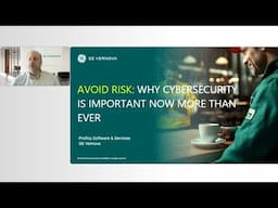 Avoid Risk: Why Cybersecurity is important now more than ever | GE Vernova