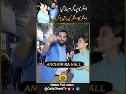Anchor Gets Humiliated on Live Show – You Won't Believe What Happened!"