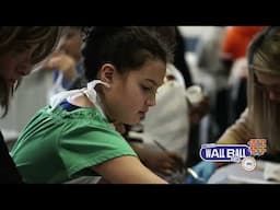 Wall Ball 2025: Restoring Hope: Where Art and Justice Meet | Wall Ball Honoree Sarena Snider Media