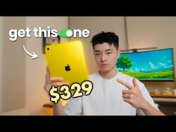 The BEST iPad for Students in 2025 - iPad (A16) Student Review