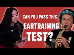 The Essential Ear Training Test Every Improvisor Must Pass and study