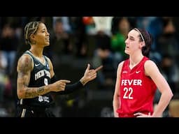 She Smacked CAITLIN CLARK in the Face and HERE’S what HAPPENED after…