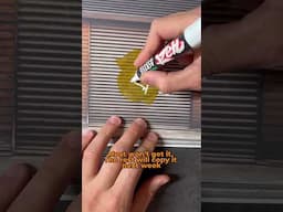 How to graffiti letter A using acrylic markers @haltcolors #graffiti #art #markers