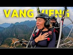 Vang Vieng: A Paradise of Nature and Adventure 🇱🇦 Laos Travel 2025
