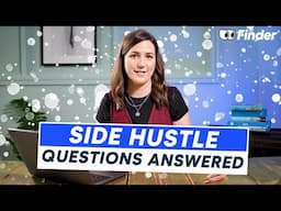 Your Side Hustle Questions Answered... by a Serial Side Hustler!