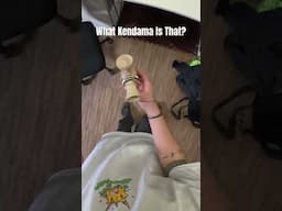 What Kendama Is He Using?