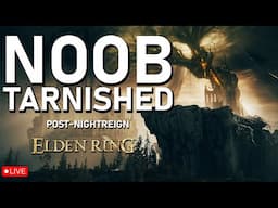 I Actually Failed My Elden Ring Challenge — First Time Playthrough Ep. 6