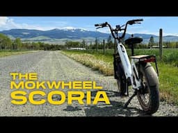 This Might Just Be My Ideal E-Bike | Mokwheel Scoria