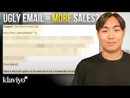 5 Plain Text Email Templates That 2x Your Revenue (No Fancy Design Needed!)