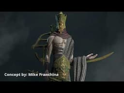 3D Character Artist - 2024 Demo Reel