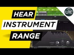 Train Your Ears to Hear Frequency Ranges by Instrument