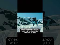 XRP HOLDERS WON’T TELL YOU WHEN THEY’VE MADE IT, BUT THERE WILL BE SIGNS      #xrp #memes #shorts