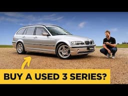 What goes WRONG with a USED BMW E46 3 Series? Should you buy one?