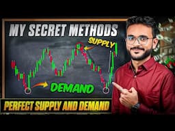 Secret Way to Draw Supply & Demand Zone