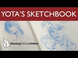 Yota's Sketchbook