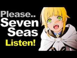 Mushoku Tensei Hardcover Deluxe Editions Needs Better Treatment Seven Seas!