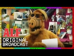 Changes | ALF | Original Broadcast FULL Episode: S3 Ep9