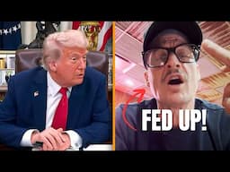 Kid Rock GOES OFF After White House Meeting...