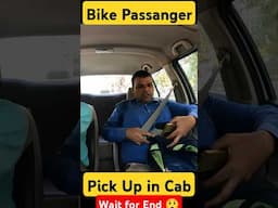 Rapido Bike Passanger Pick Up in Cab #viralshort VSK Vlogs