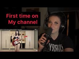 Nacoco - Smells Like Teen Spirit Norvana Cover. First Time On My Channel.