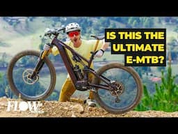 Specialized Levo 4 Review | More Power, Bigger Battery & GENIE Magic