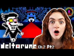 FINALLY Finishing Deltarune Chapter 2