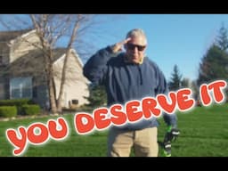 A Salute To All The Hardworking Men and Women Of Lawncare  #lawncare #toroeeyewear