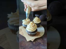 This Trick Makes Coffee Cupcakes 10x Better! ☕️🧁 *No EGGS*