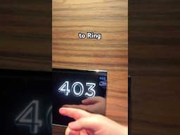 HOTEL HACK #traveltips #hotel #travel