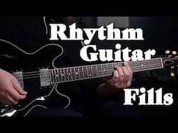 Improve Your Rhythm Guitar Playing Immediately!