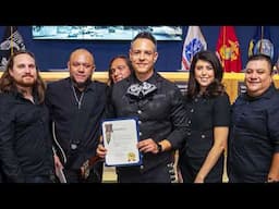 City Hall Sessions - Mariachi Rock Revolution