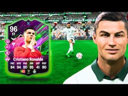 Shapeshifters Strike Force Cristiano Ronaldo Evolution is UNSTOPPABLE 🤯