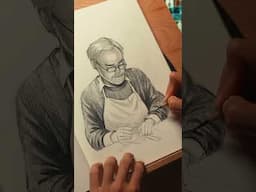I sketch all studio ghibli characters #shorts #sketch #drawing