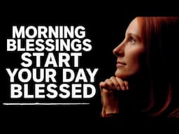 Always Go To God First and He Will Be YOUR REFUGE | A Blessed Morning Prayer To Start Your Day