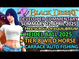 FREE SCROLL OF EQUILIBRIUM (FULL RE-ROLL SCROLL), Auto Fishing Carrack, Summary 22 April 2025 BDO