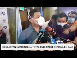 Atención! Estas son las nuevas medidas para Cali #UltimaHora