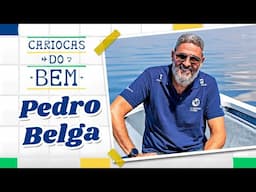 CARIOCAS DO BEM: Pedro Belga, fundador da Guardiões do Mar