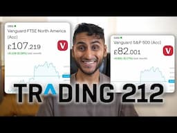 Vanguard FTSE North America Vs. S&P 500 on Trading 212