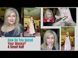 How Do You Spend Your Money? A Small Haul | Over 70 Lifestyle