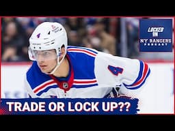 EXCLUSIVE: Braden Schneider's Future with Rangers up for debate | Is K'Andre Miller the ODD MAN Out?