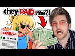 My Story Animated Gave Me MONEY!
