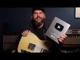 THANK YOU to all 100k of you! Plus a quick 2-5-1 lick lesson!