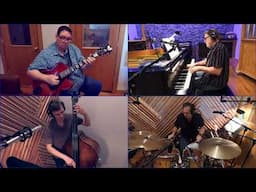 Ted Ludwig - Milestones [Official Studio Performance]
