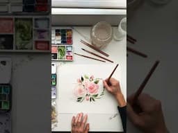 Messing around with roses