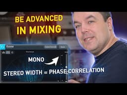 Mind-Blowing Mixing Tips - Be Advanced in Stereo Width, Stereo Field, Phase Correlation, Panorama