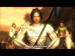 Dynasty Warriors - Zhao Yun joins Shu
