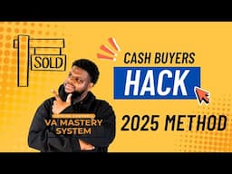 How to Get a Cash Buyer in 24 Hours (LIVE Example)