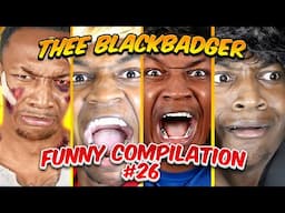THEE BLACKBADGER FUNNY COMPILATION #26 | THE BEST “DIFFERENT TYPES” STUDENTS EDITION