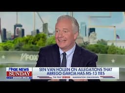 Maryland senator defends taxpayer-funded trip to visit deported MS-13 gangbanger