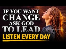 Declare God's Word Over Your Life | A Blessed Morning Prayer To Start Your Day